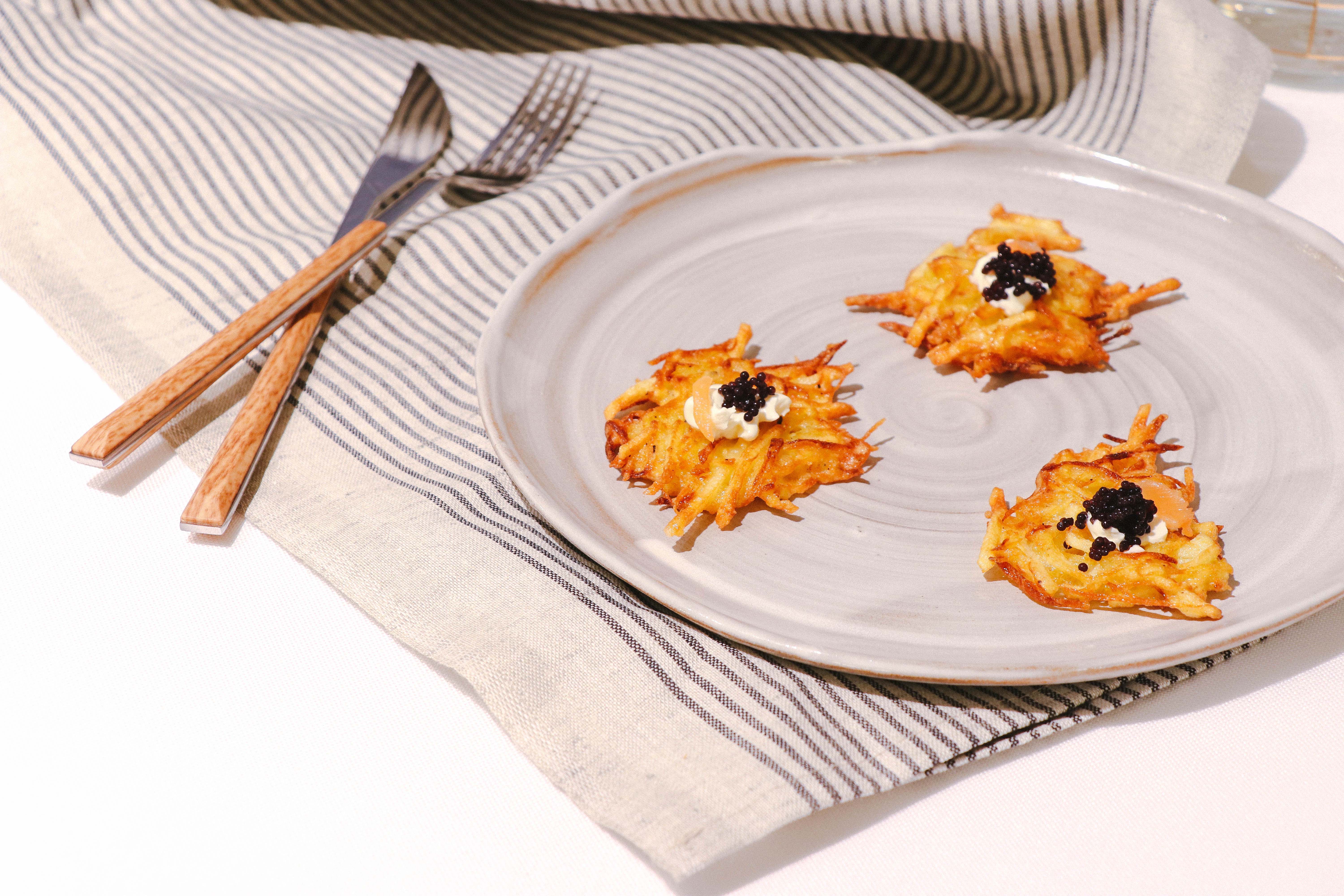 Oh la la(tkes) - Oh La Latkes