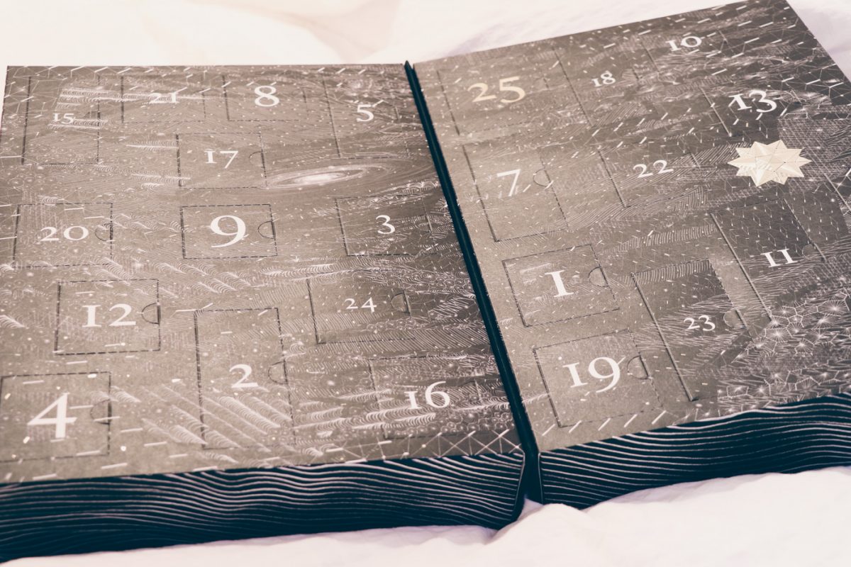 Diptyque Advent Calendar Oh La Latkes