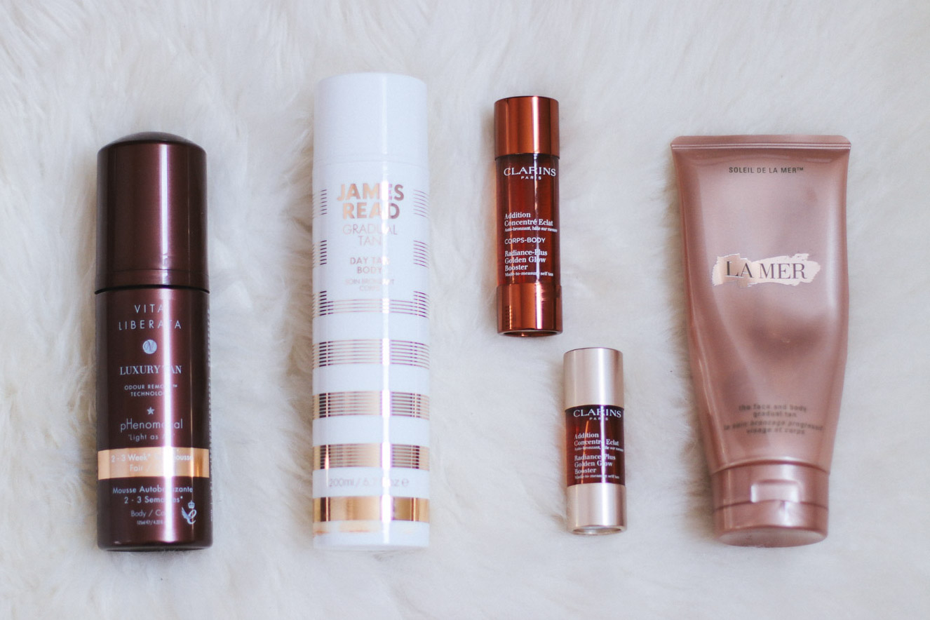 Sunless Tanning: My Favourite Bronzing and Self Tanning Lotions