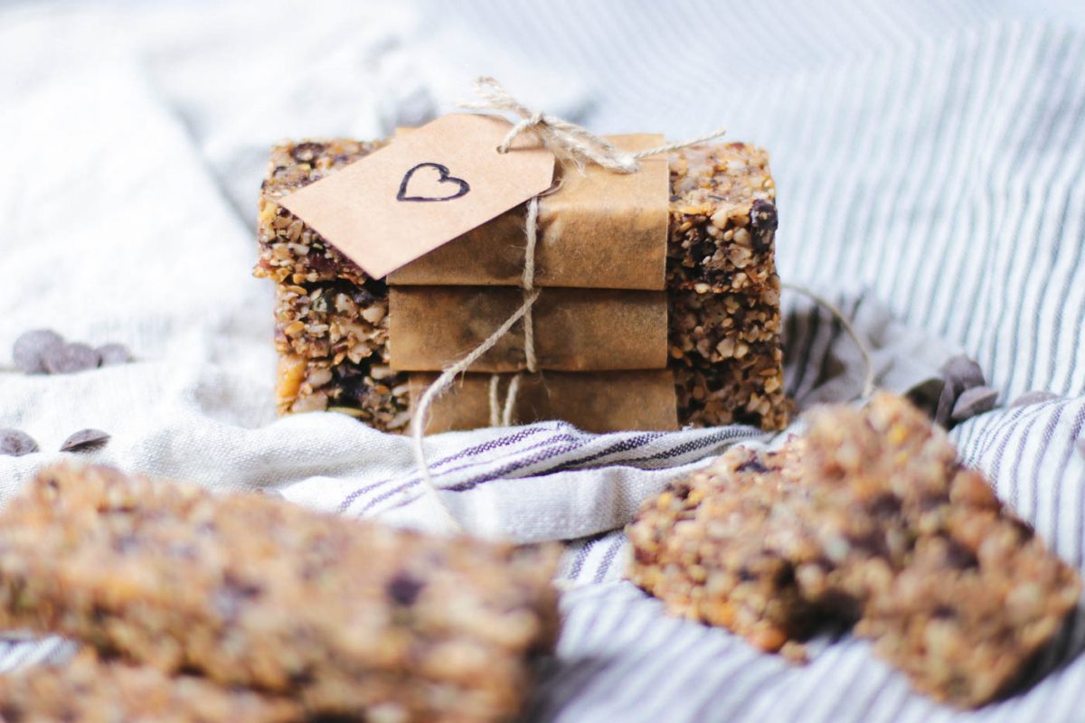 Low Carb Granola Bars Simple, Soft and Chewy Oh La Latkes