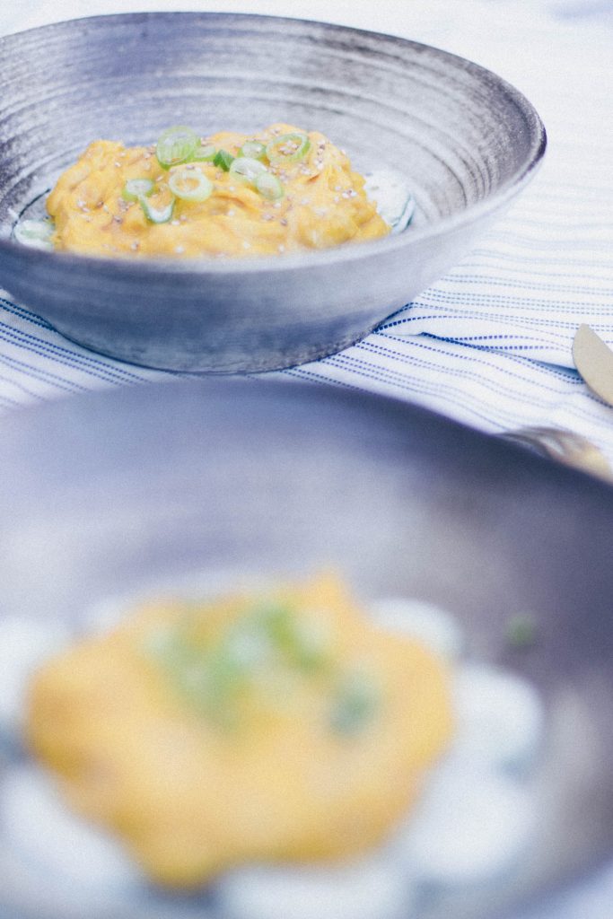 Folded Eggs AsianStyle Oh La Latkes