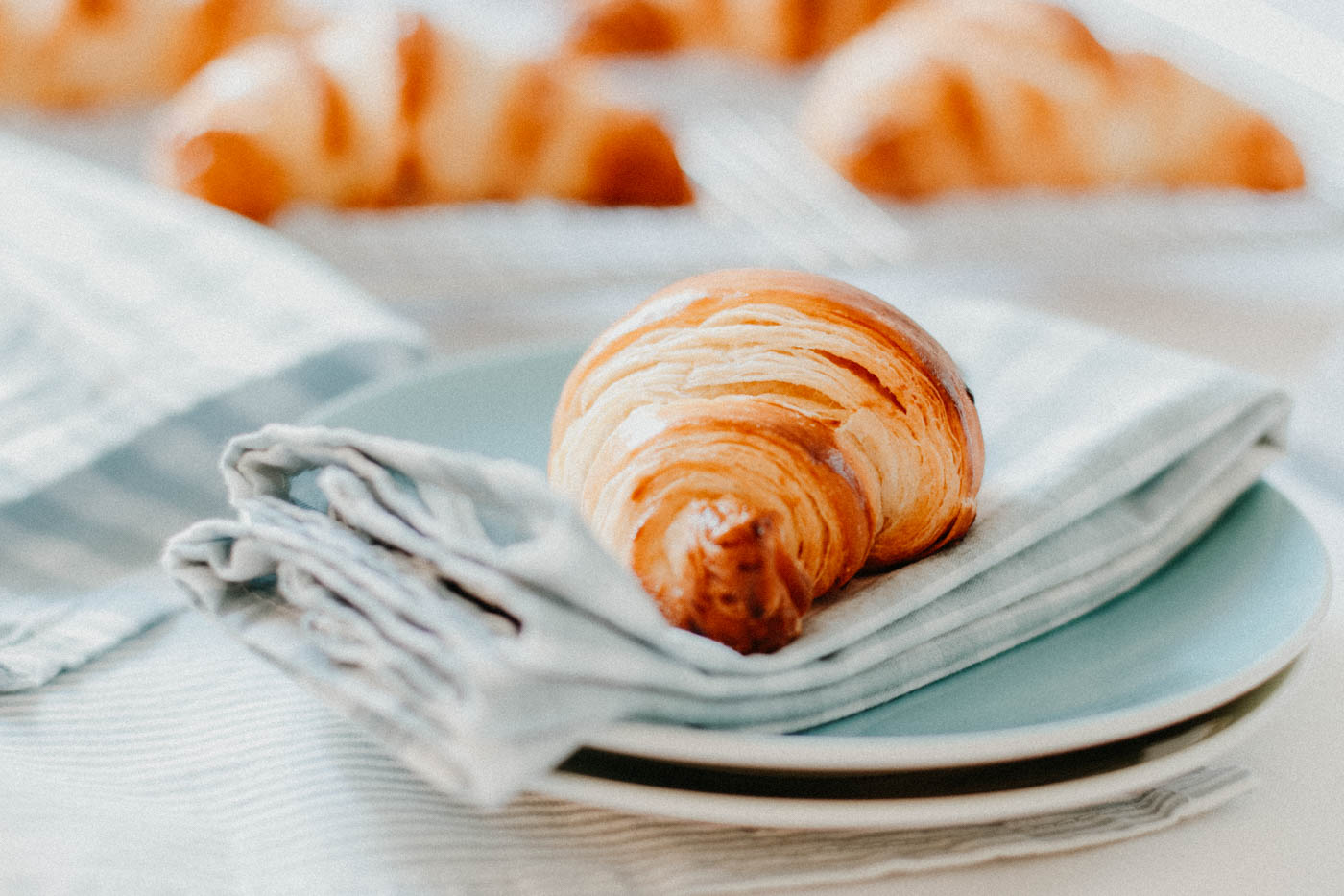 Classic French Croissant Recipe 9