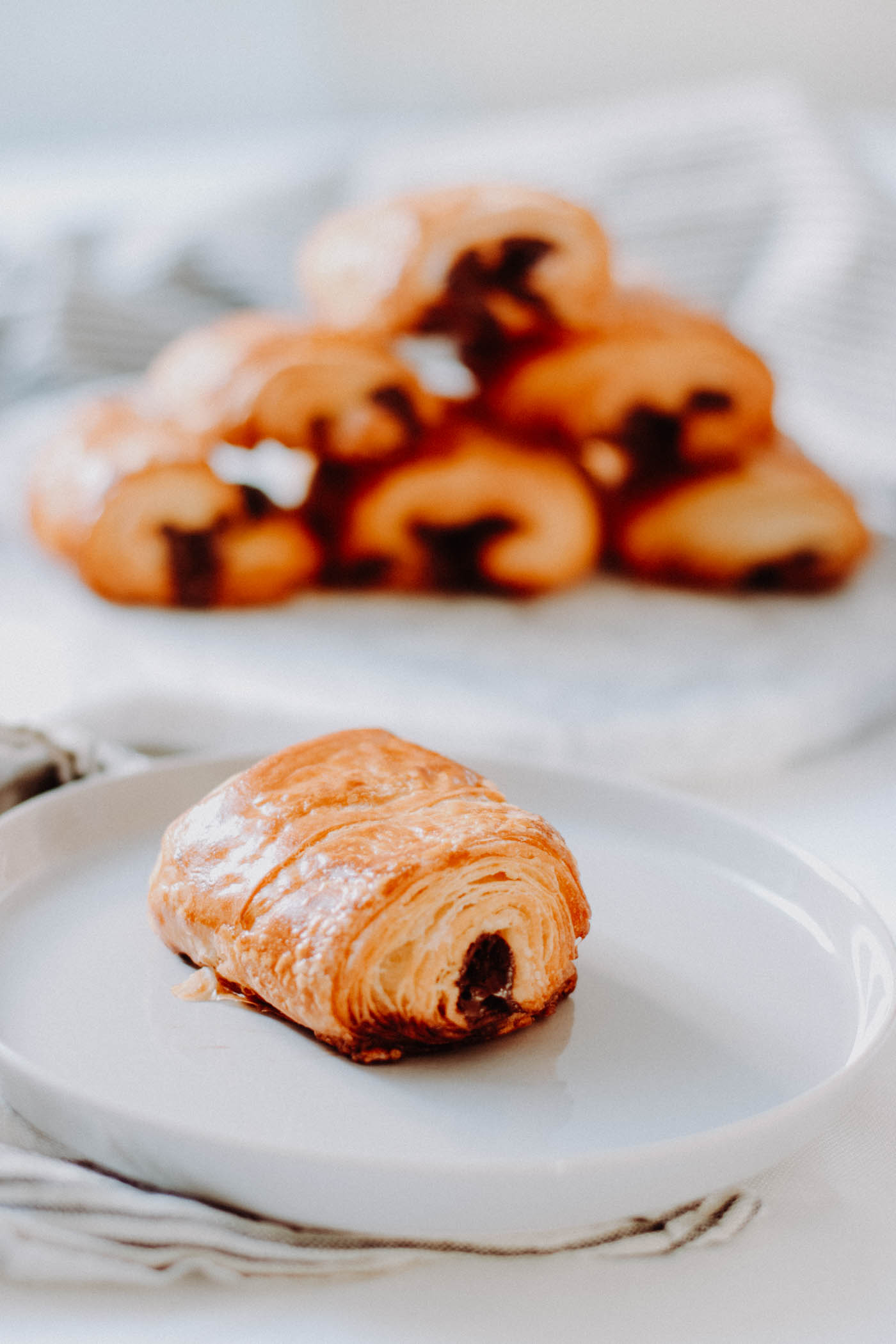 Pain Au chocolat The Only Recipe You'll Ever Need Oh La Latkes